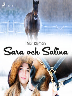 cover image of Sara och Salina